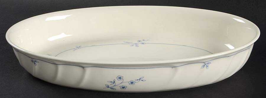 Alexandria 8" Round Vegetable Bowl by Mikasa-1