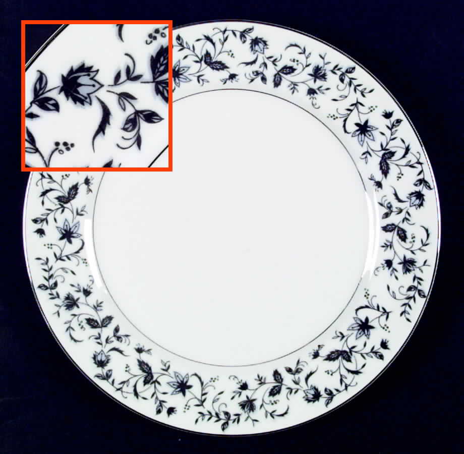 Alfredo Dinner Plate by Mikasa-1