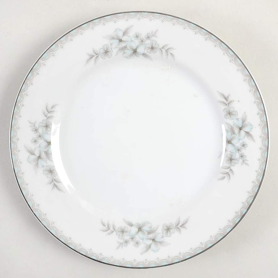 Alicia Salad Plate by Mikasa-1