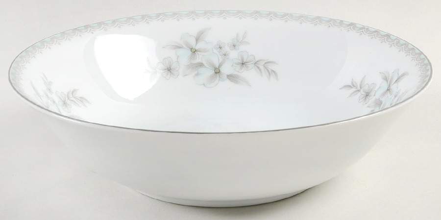 Alicia 9" Round Vegetable Bowl by Mikasa-1