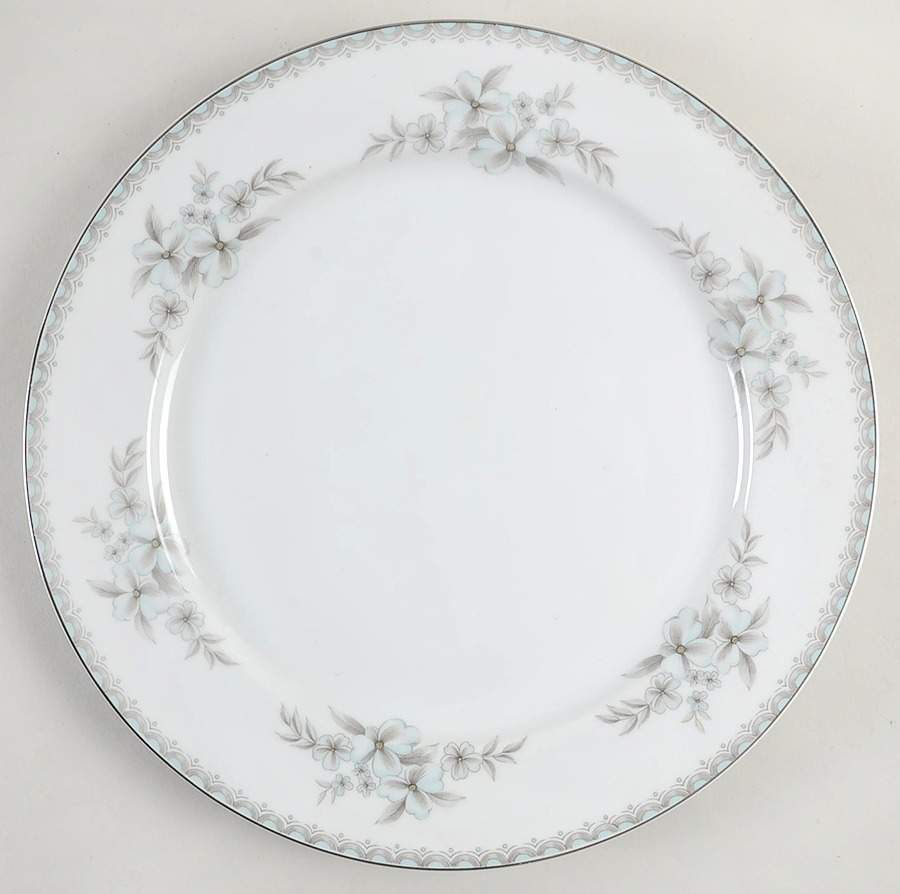 Alicia 12" Chop Plate (Round Platter) by Mikasa-1