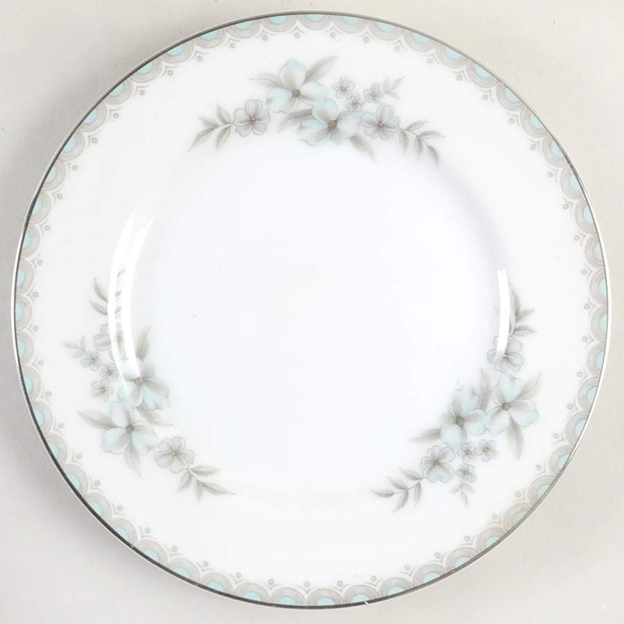 Alicia Bread & Butter Plate by Mikasa-1