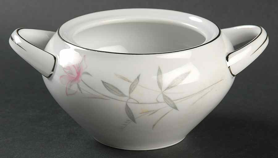 Aliso Sugar Bowl No Lid by Mikasa-1