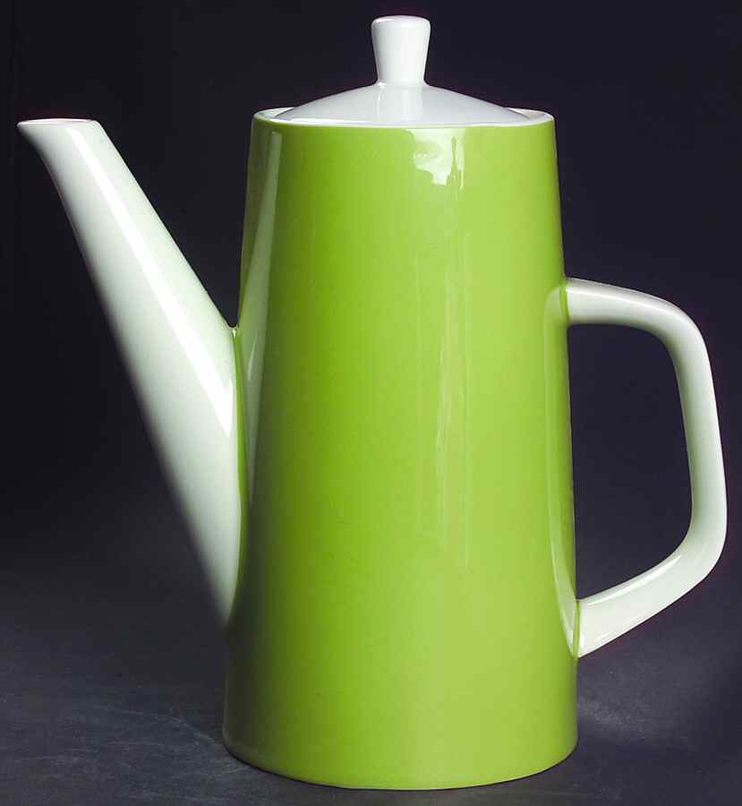 Allura Coffee Pot & Lid by Mikasa-1