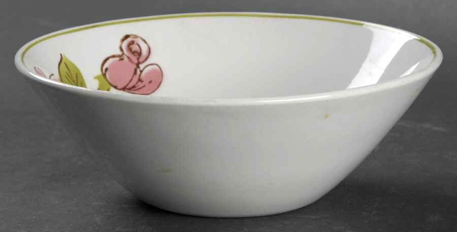 Allura Fruit/Dessert (Sauce) Bowl by Mikasa-1