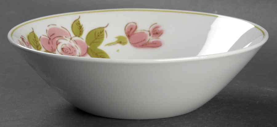 Allura Coupe Cereal Bowl by Mikasa-1