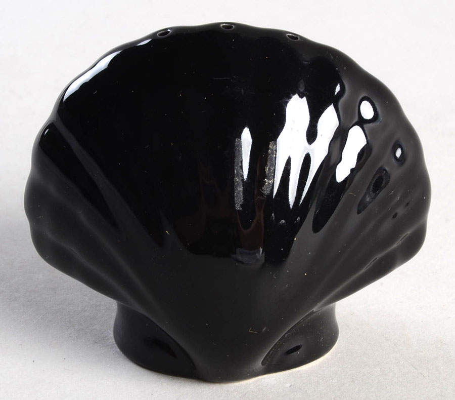 Allura Black Pepper Shaker by Mikasa-1
