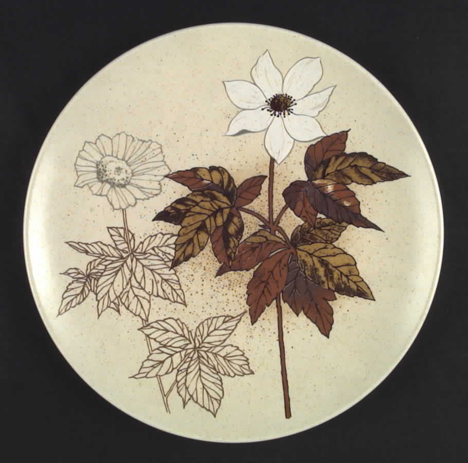 Alpine Meadow Dinner Plate by Mikasa-1