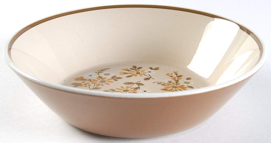 Almandine 8" Round Vegetable Bowl by Mikasa-1