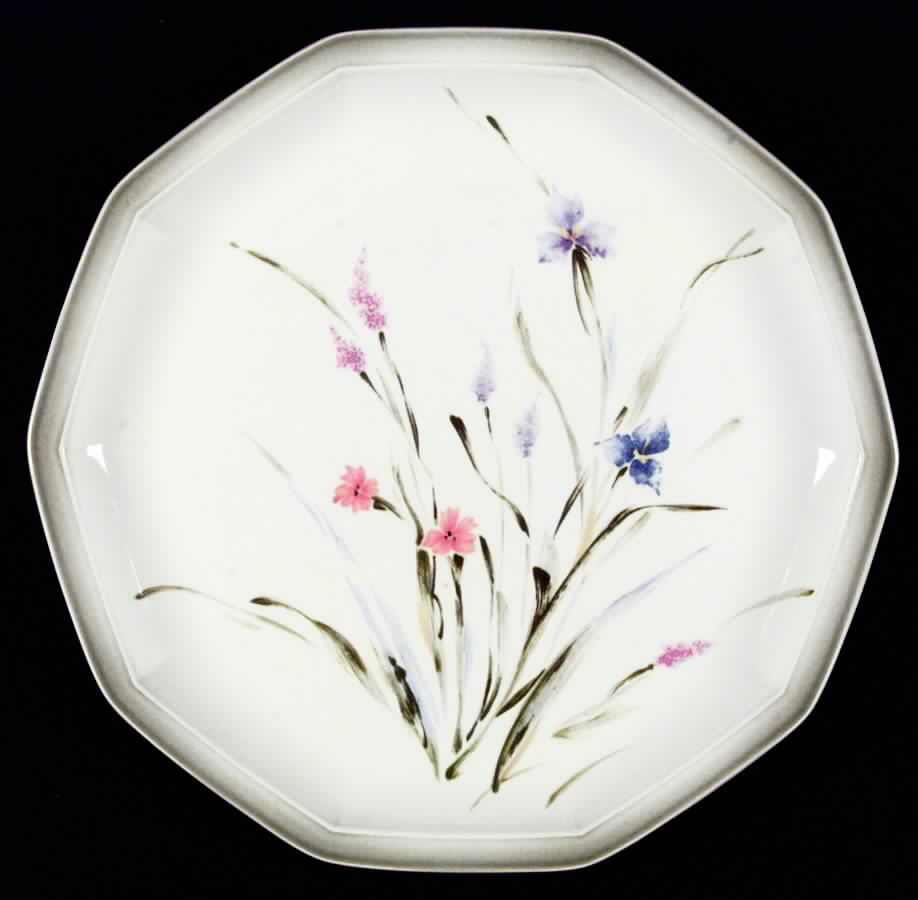 Alpine Meadow Dinner Plate by Mikasa-1