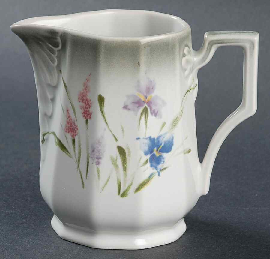 Alpine Meadow Creamer by Mikasa-1