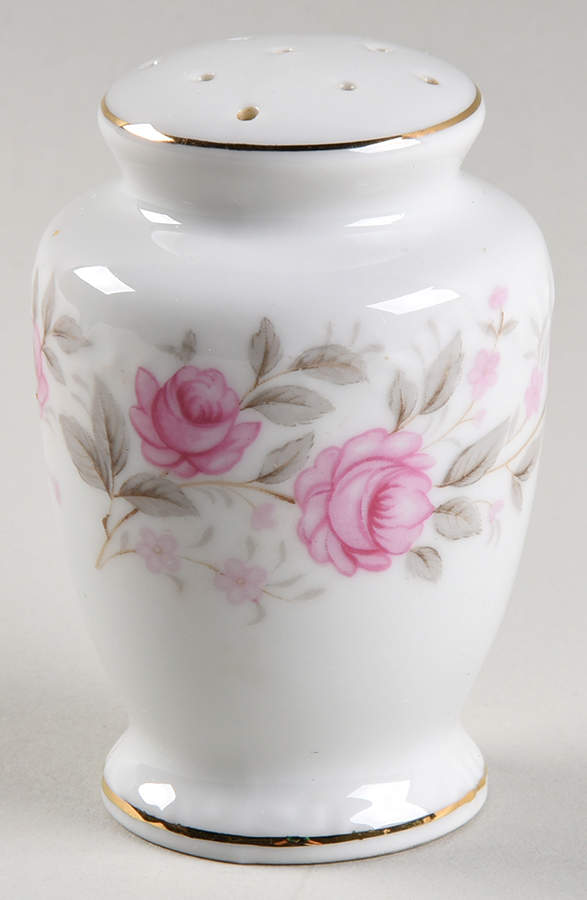 Alpine Rose Pepper Shaker by Mikasa-1
