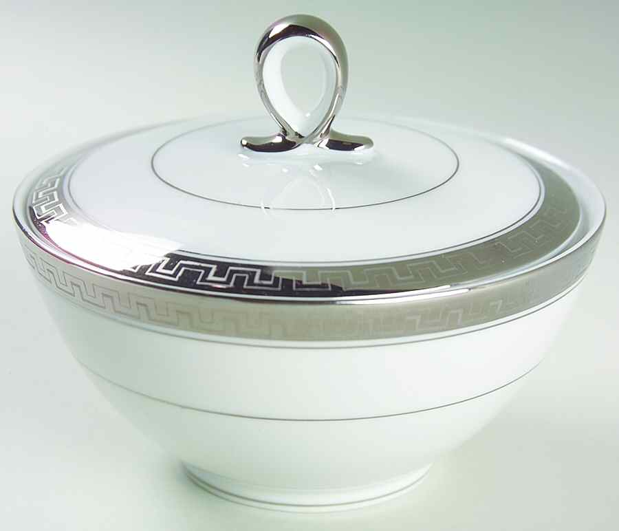 Alton Sugar Bowl & Lid by Mikasa-1
