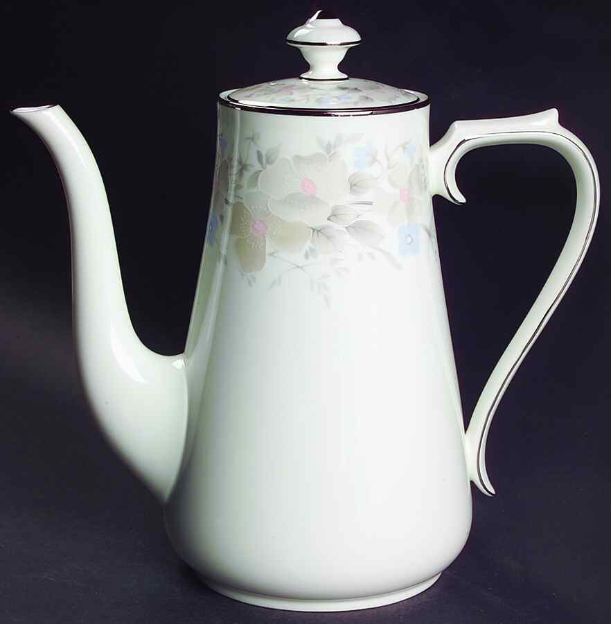 Alyssa Coffee Pot & Lid by Mikasa-1