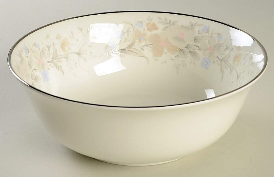 Alyssa 9" Round Vegetable Bowl by Mikasa-1