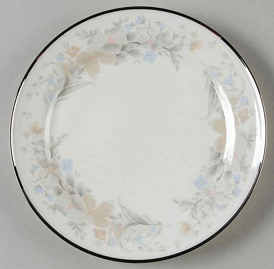 Alyssa Bread & Butter Plate by Mikasa-1