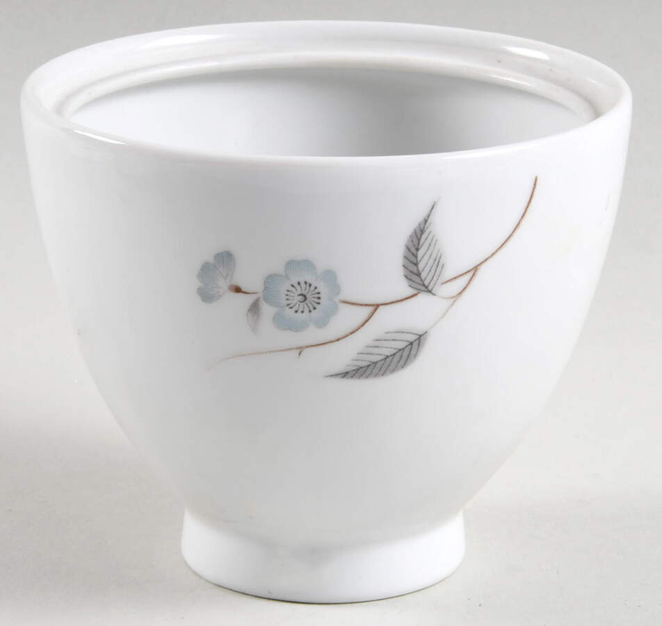 Alyce Sugar Bowl No Lid by Mikasa-1