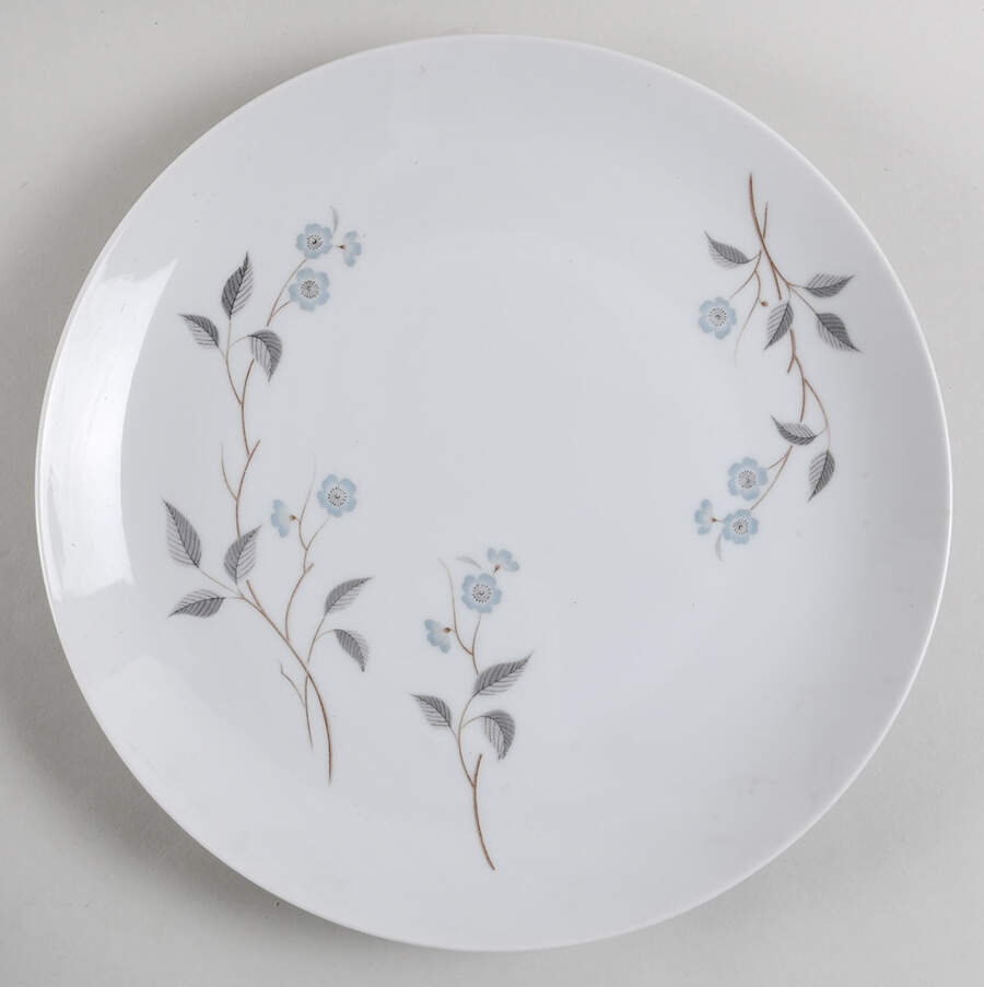 Alyce 12" Chop Plate (Round Platter) by Mikasa-1