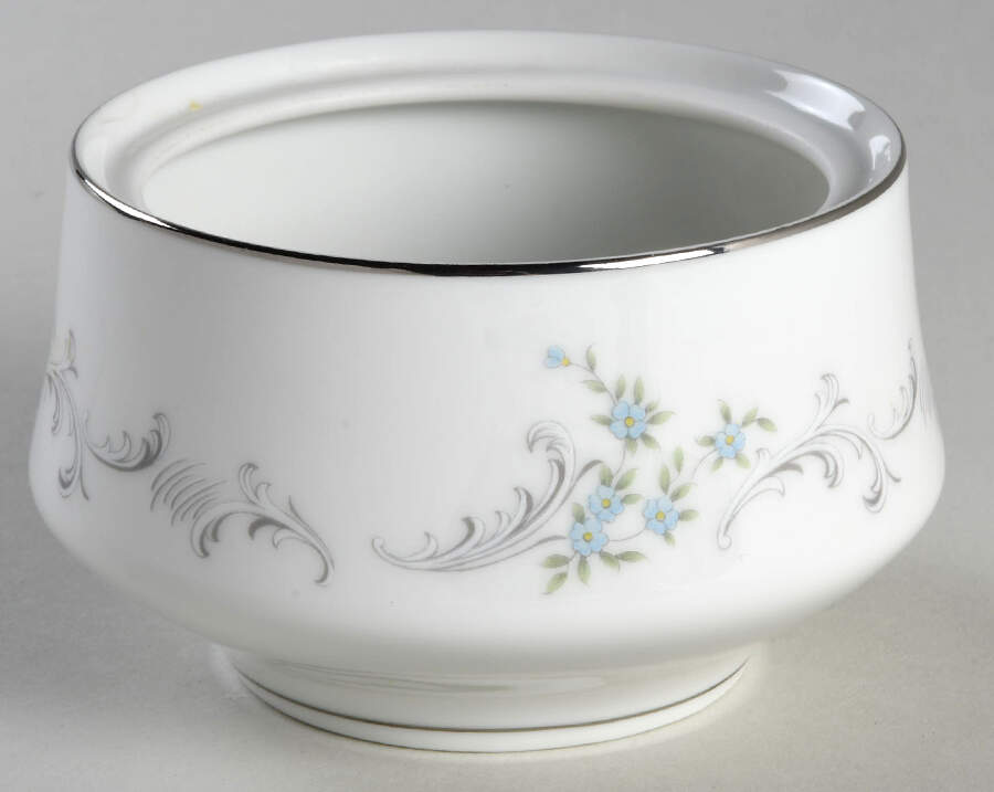 Alyssa Sugar Bowl No Lid by Mikasa-1