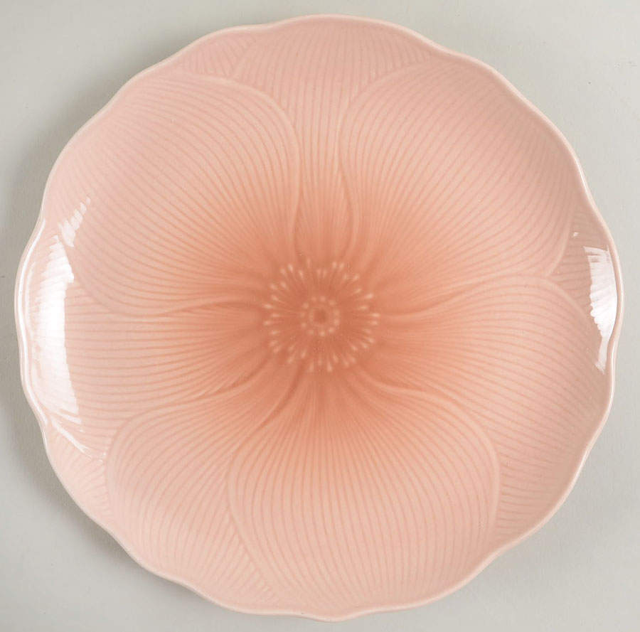 Amaryllis Salad Plate by Mikasa-1
