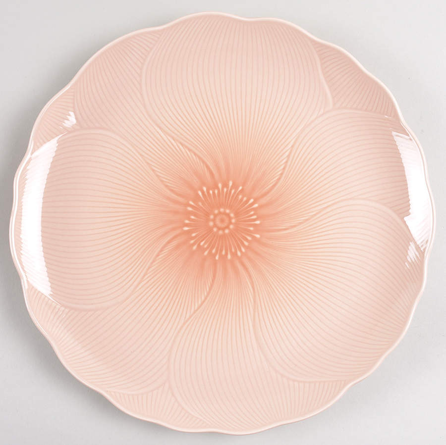 Amaryllis 12" Chop Plate (Round Platter) by Mikasa-1
