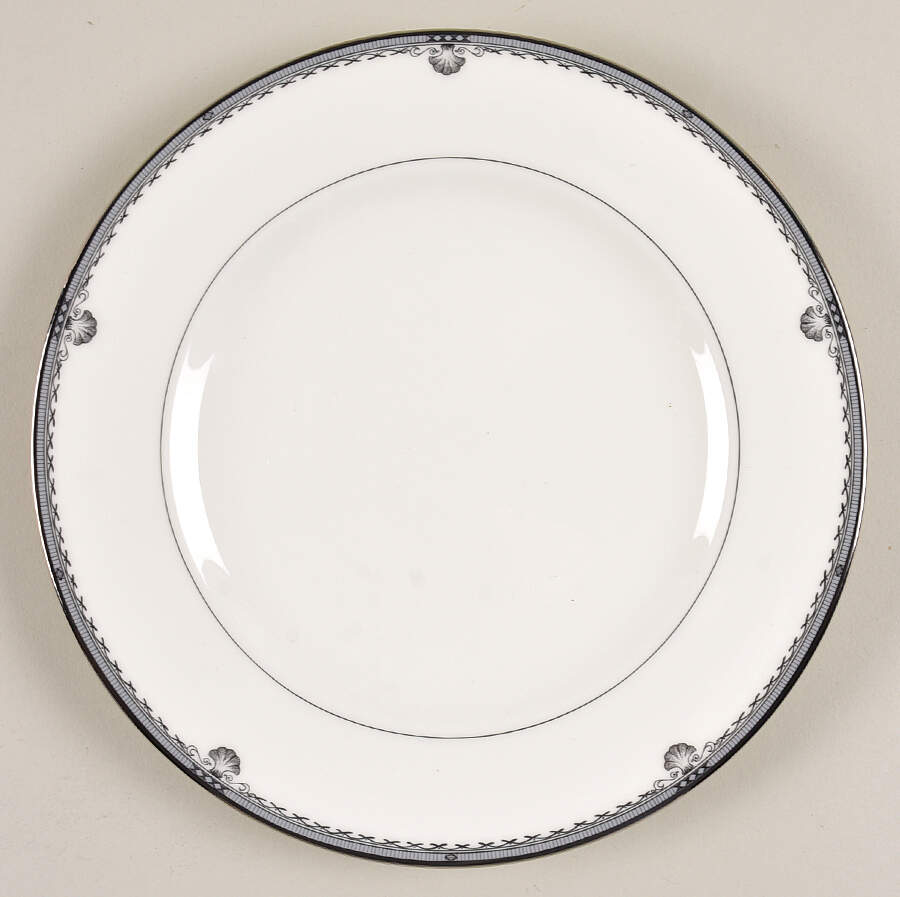 Amadeus Salad Plate by Mikasa-1