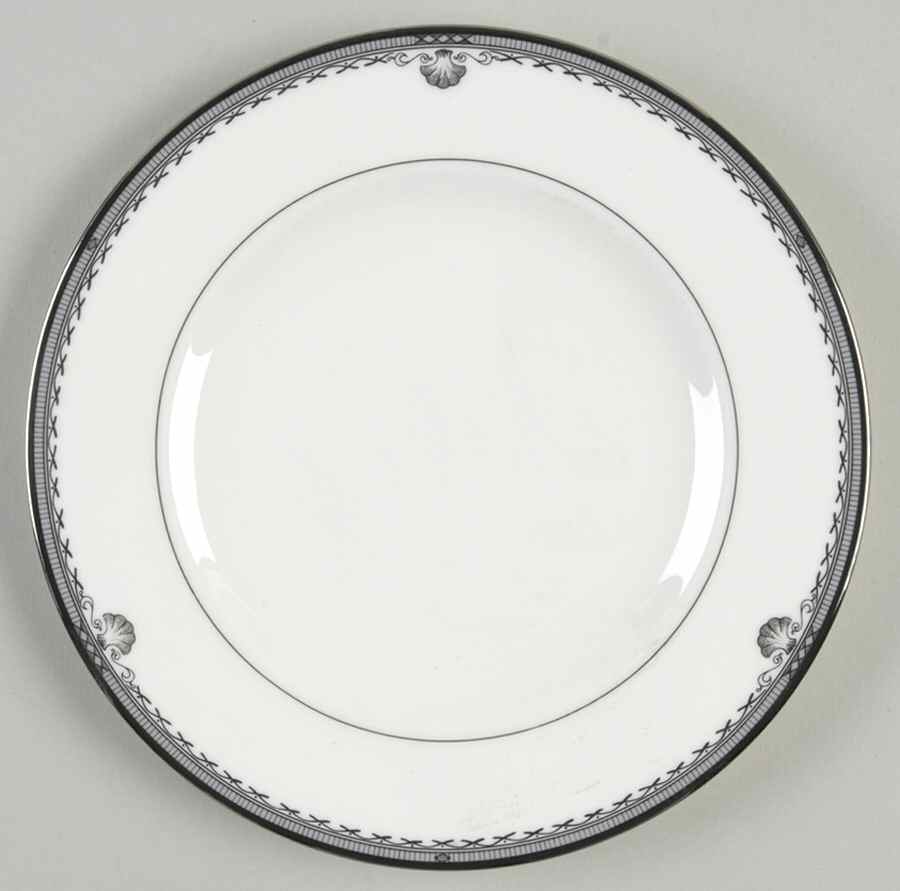 Amadeus Bread & Butter Plate by Mikasa-1