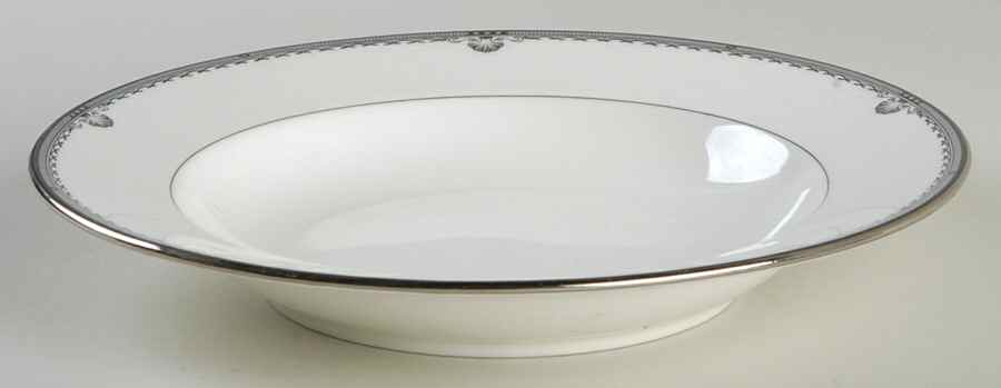 Amadeus Rim Soup Bowl by Mikasa-1