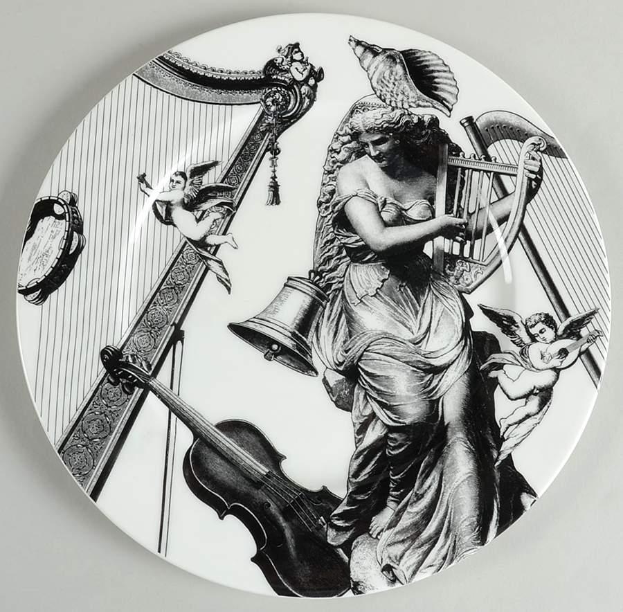 Amadeus Service Plate (Charger) by Mikasa-1