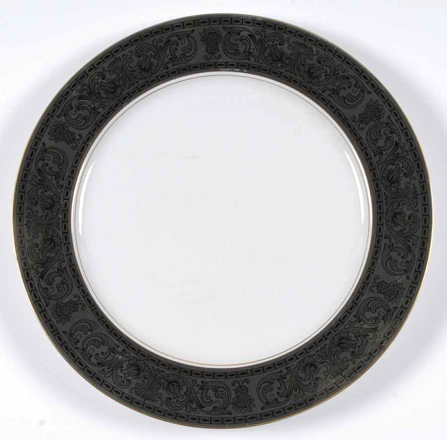 Ambassador 12" Chop Plate (Round Platter) by Mikasa-1
