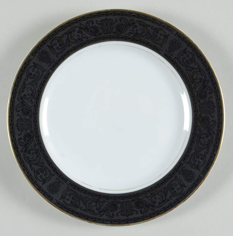 Ambassador Salad Plate by Mikasa-1