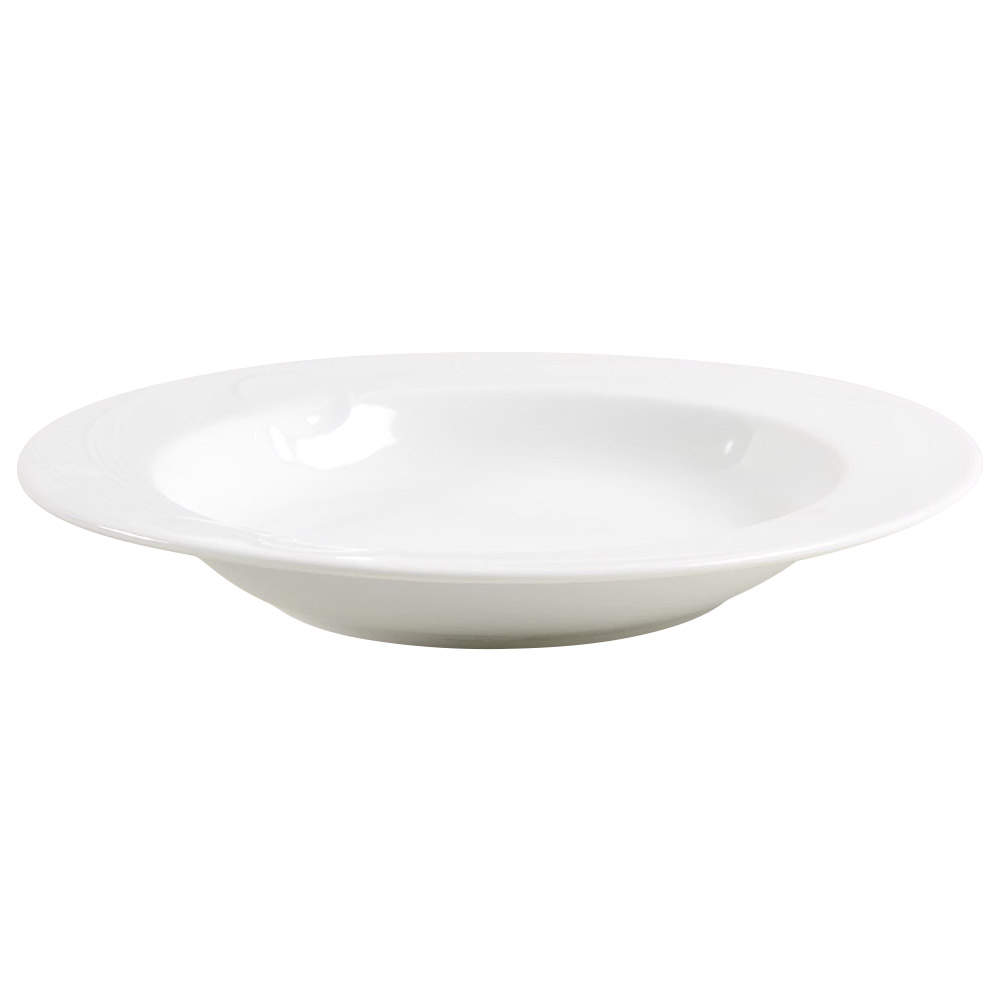 Ambiance Large Rim Soup Bowl by Mikasa-1