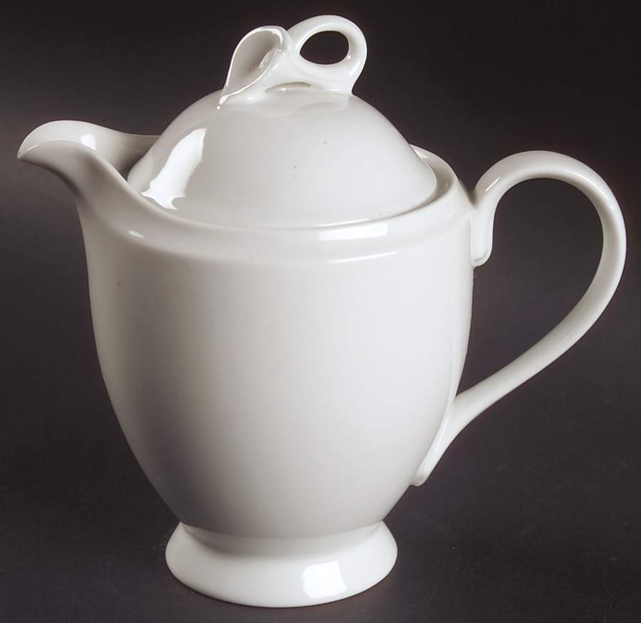 Ambiance Mini Teapot & Lid by Mikasa-1
