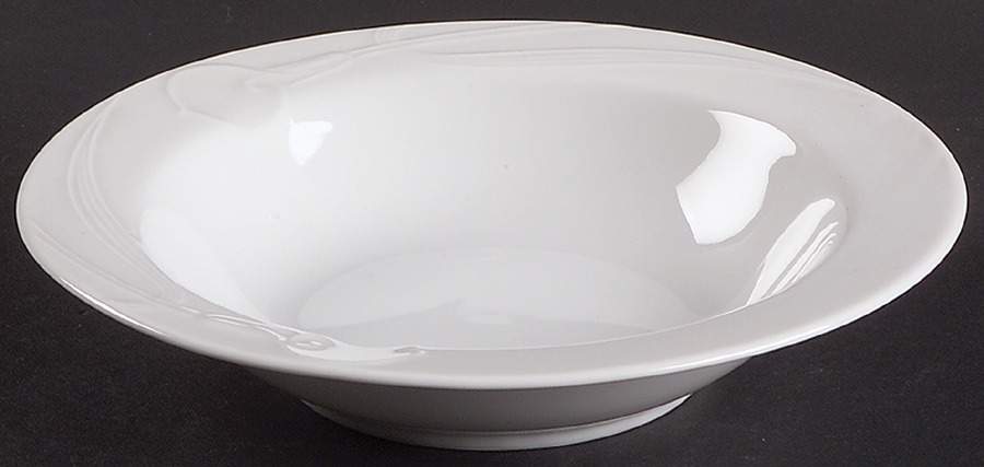 Ambiance Rim Cereal Bowl by Mikasa-1