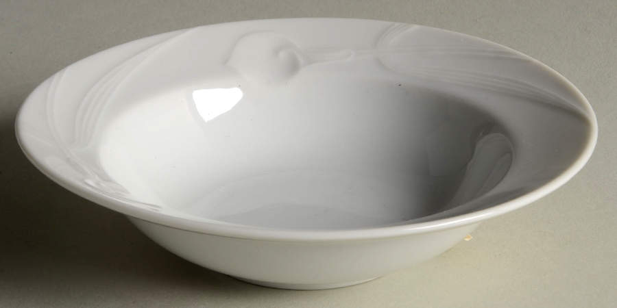 Ambiance Rim Fruit/Dessert (Sauce) Bowl by Mikasa-1