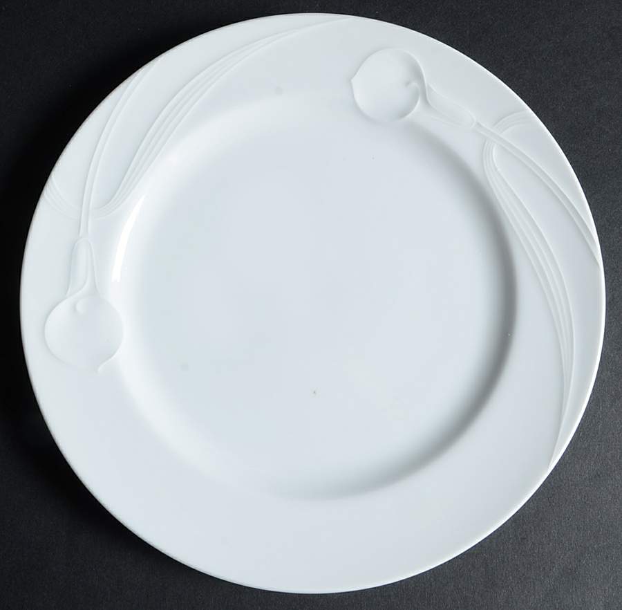 Ambiance Luncheon Plate by Mikasa-1