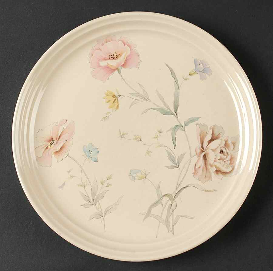 Ambrosia Salad Plate by Mikasa-1