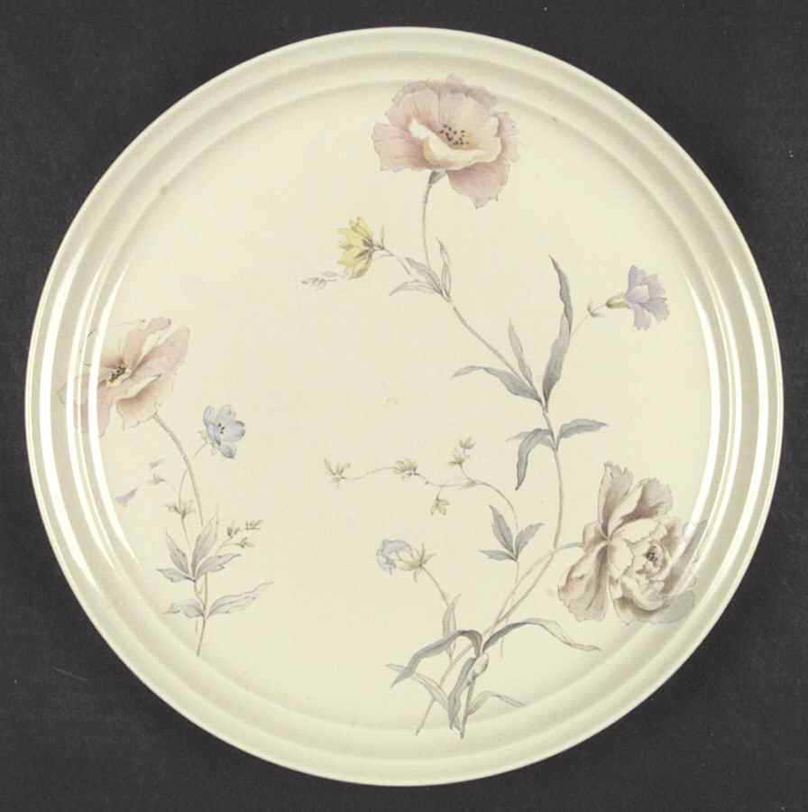 Ambrosia Dinner Plate by Mikasa-1