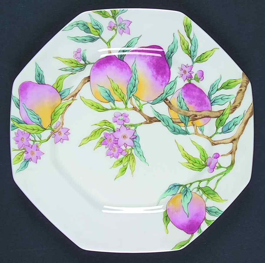 Ambrosia Salad Plate by Mikasa-1