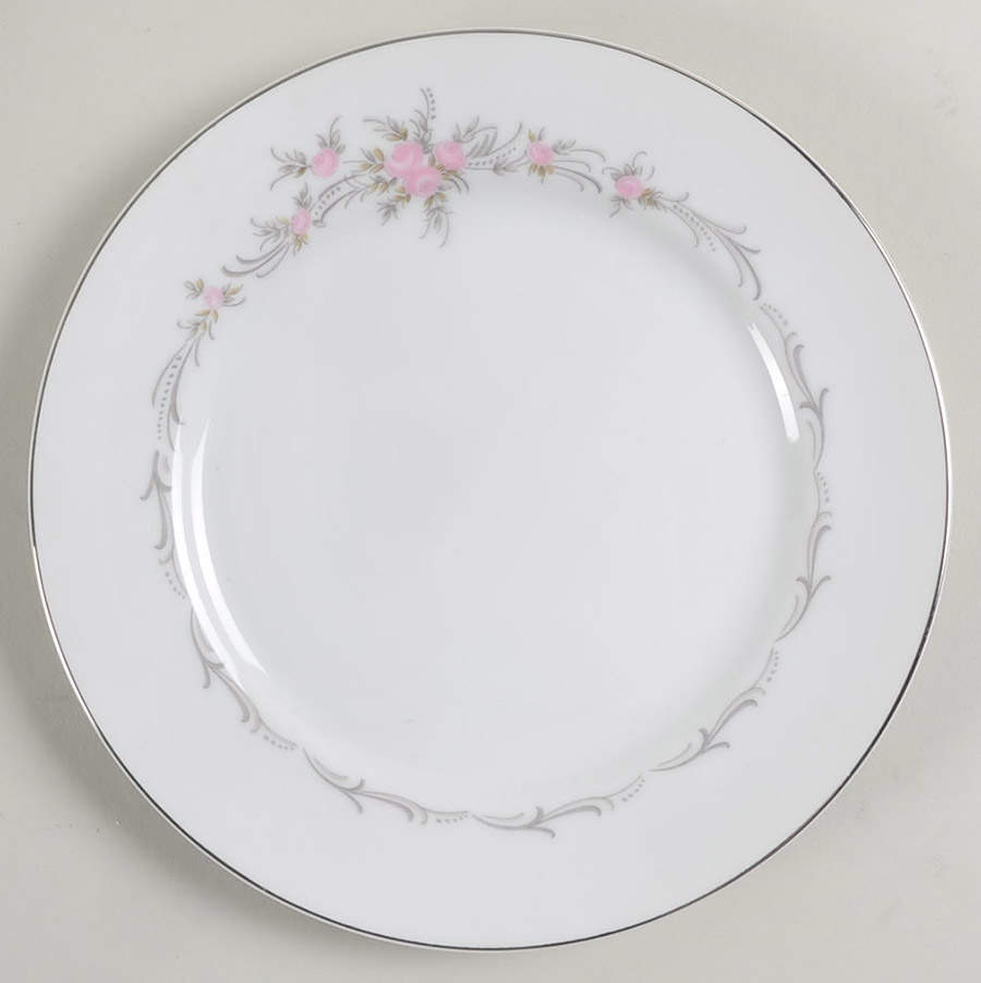 Amelia Salad Plate by Mikasa-1