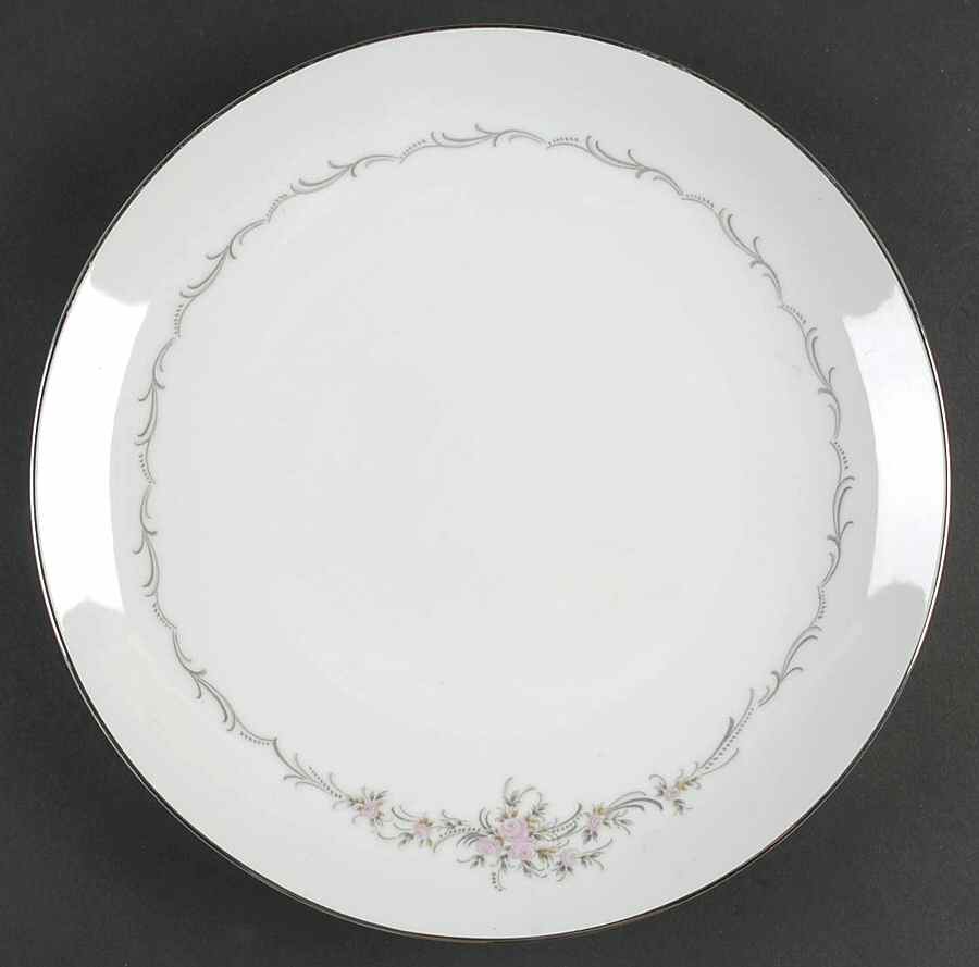 Amelia 11" Chop Plate (Round Platter) by Mikasa-1