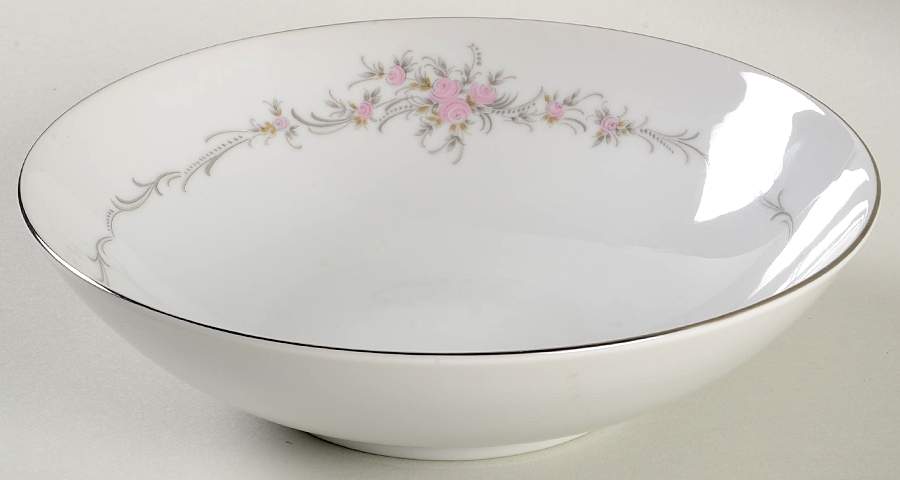 Amelia 9" Round Vegetable Bowl by Mikasa-1