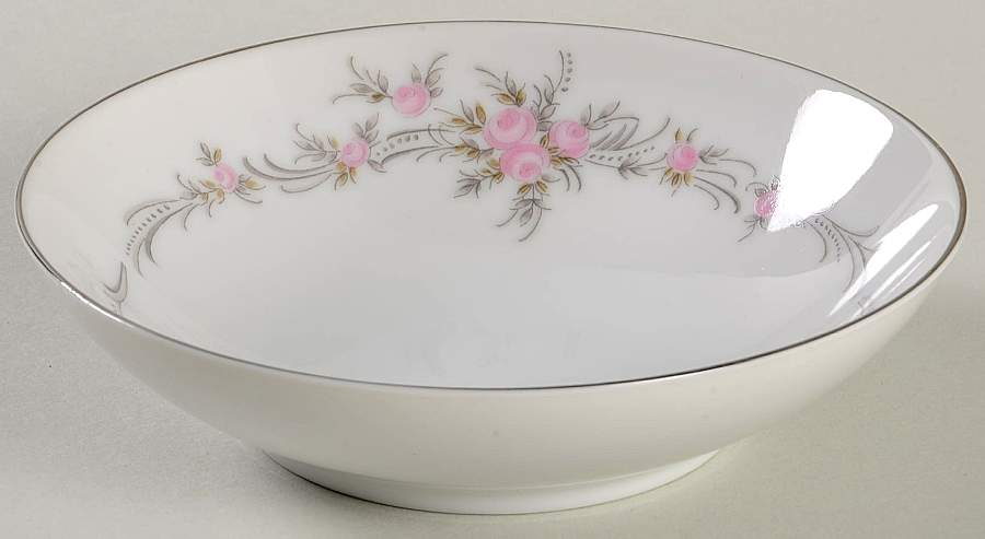 Amelia Fruit/Dessert (Sauce) Bowl by Mikasa-1