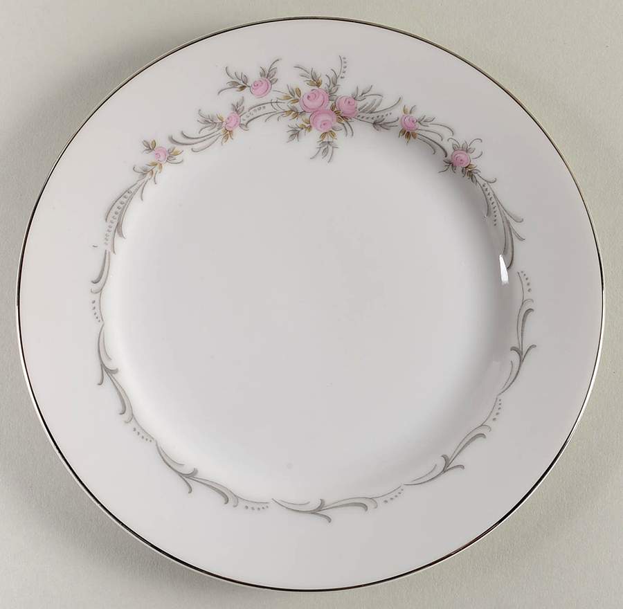 Amelia Bread & Butter Plate by Mikasa-1