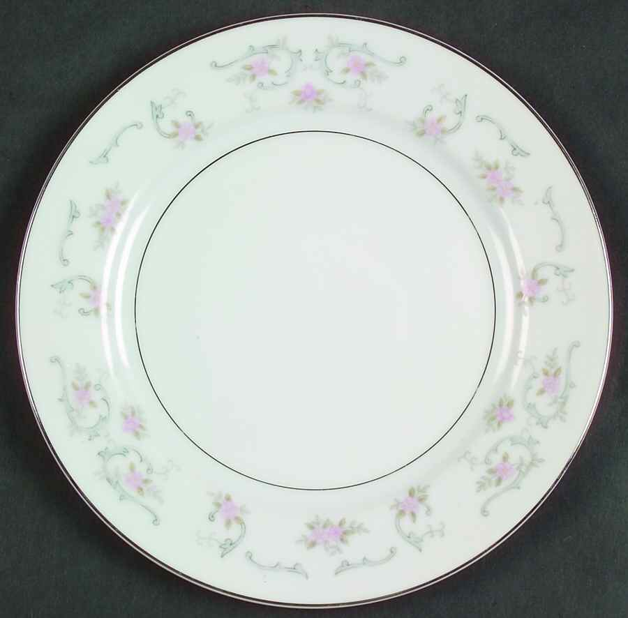 Amelia Bread & Butter Plate by Mikasa-1
