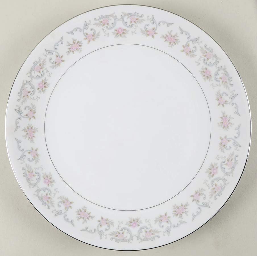 Amelia 12" Chop Plate (Round Platter) by Mikasa-1