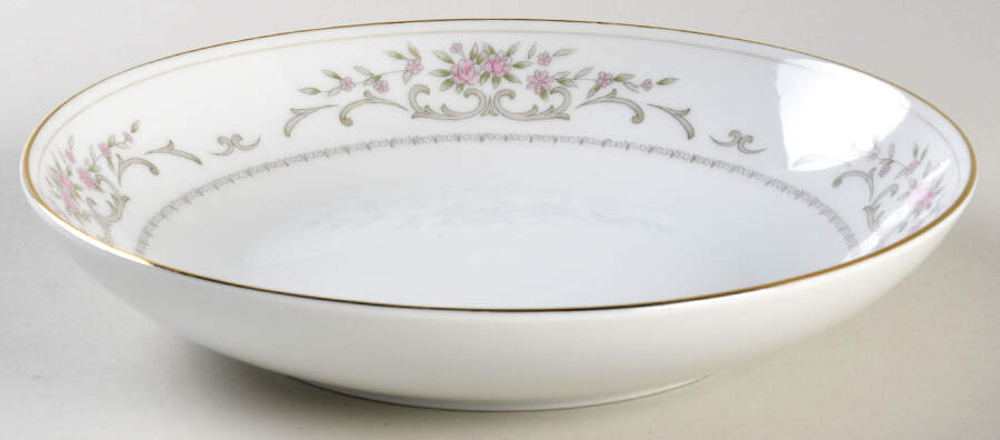 Amherst Coupe Soup Bowl by Mikasa-1