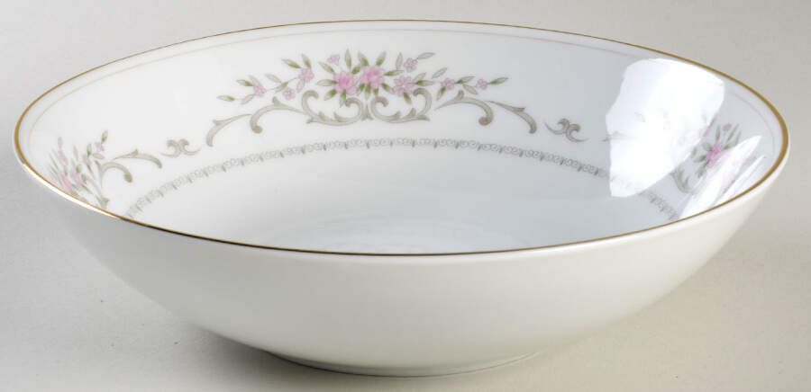 Amherst 8" Round Vegetable Bowl by Mikasa-1
