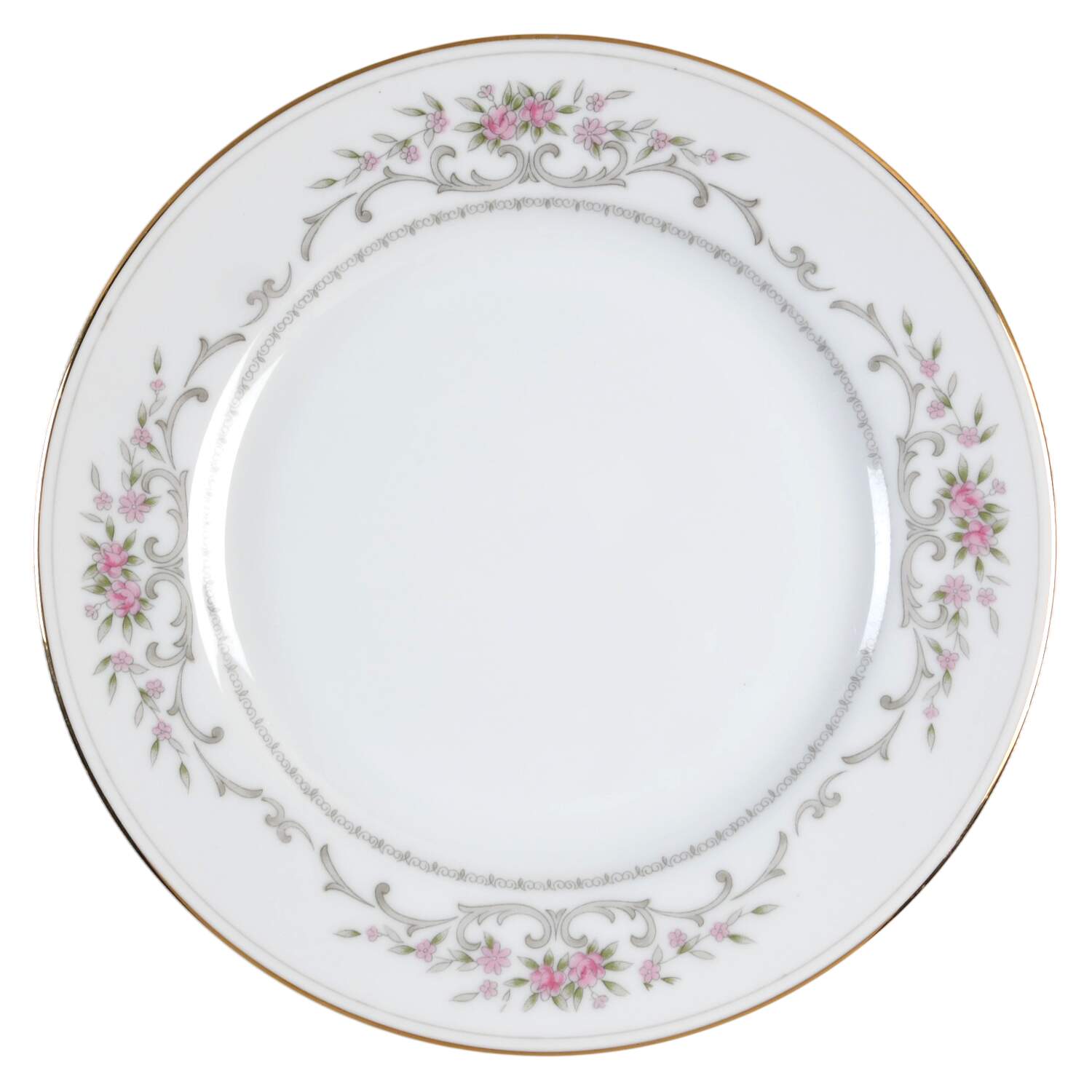 Amherst Salad Plate by Mikasa-1