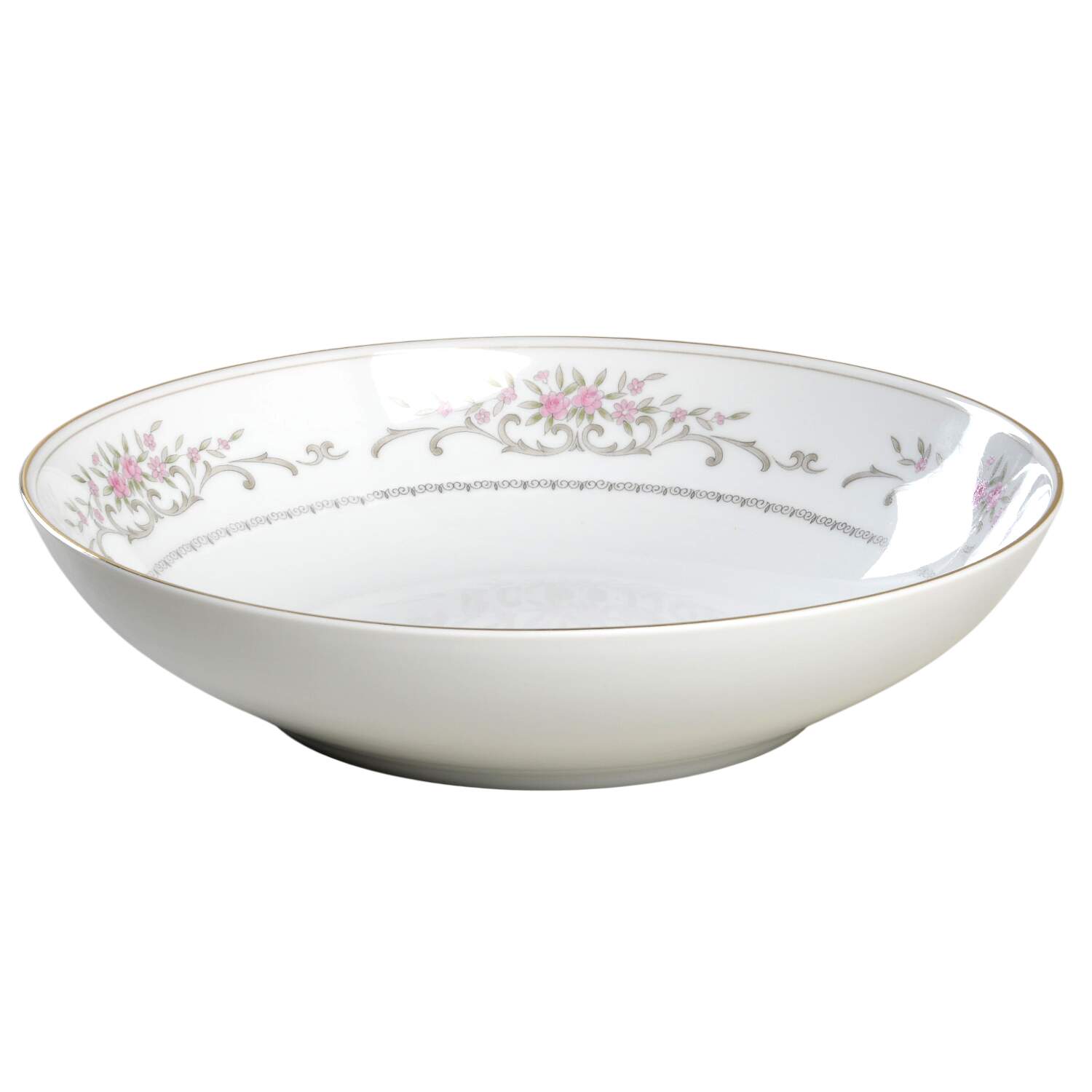 Amherst 9" Round Vegetable Bowl by Mikasa-1